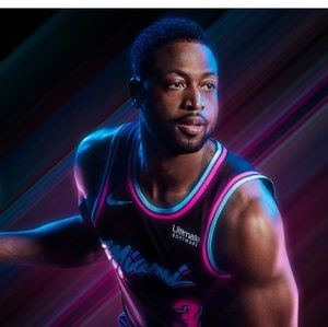 wade black vice jersey